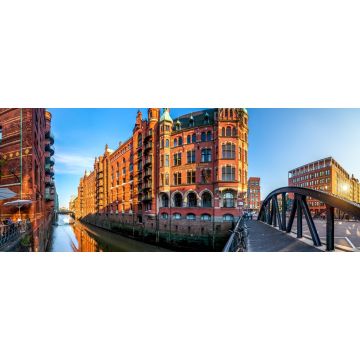 Lais Puzzle - Speicherstadt, Hamburg, Deutschland - 2.000 Teile