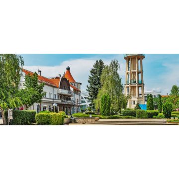 Lais Puzzle - Wasserturm Siofok, Ungarn - 2.000 Teile