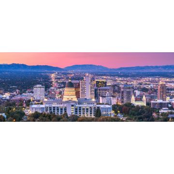 Lais Puzzle - Salt Lake City, Utah, USA - 2.000 Teile