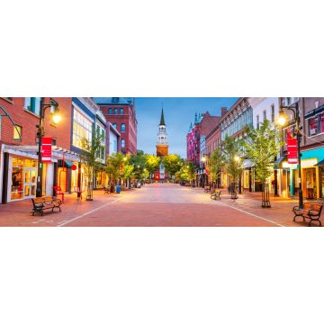 Lais Puzzle - Burlington, Vermont, USA am Church Street Marketplace - 2.000 Teile