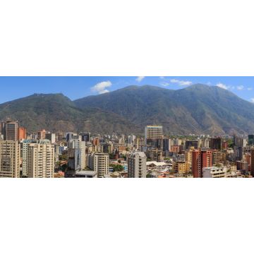 Lais Puzzle - Avila und Caracas Panoramablick aus Venezuela - 2.000 Teile