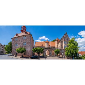 Lais Puzzle - Landgrafenschloss, Eschwege, Hessen, Deutschland - 2.000 Teile