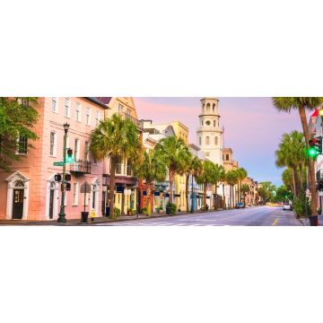 Lais Puzzle - Charleston, South Carolina, USA im Französischen Viertel. - 2.000 Teile