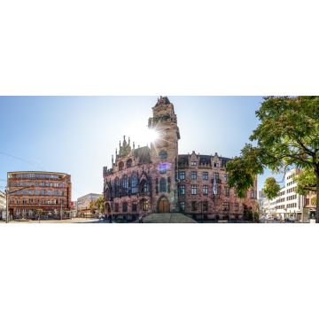 Lais Puzzle - Rathaus, Saarbrücken, Saarland - 2.000 Teile