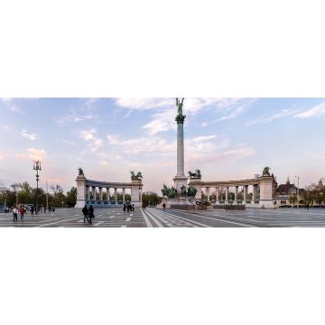 Lais Puzzle - Budapest Heldenplatz - 2.000 Teile