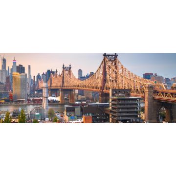 Lais Puzzle - Skyline von New York City aus Queens - 2.000 Teile