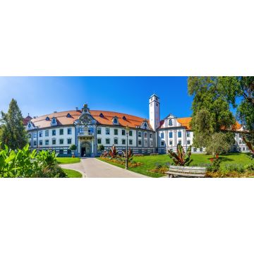 Lais Puzzle - Fronhof, Augsburg, Bayern, Deutschland - 2.000 Teile