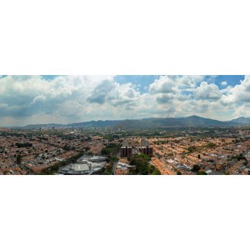 Lais Puzzle - Ansicht der Stadt Valencia, Carabobo, Venezuela - 2.000 Teile