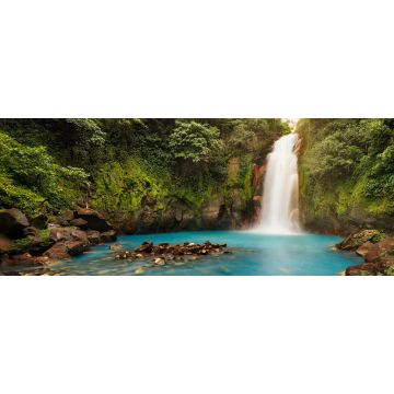 Lais Puzzle - Volcan Tenorio Wasserfall im Dschungel in Costa Rica - 2.000 Teile