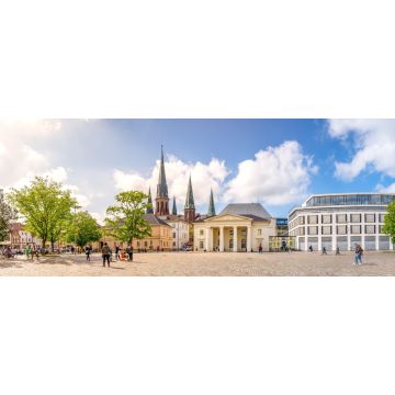 Lais Puzzle - Schlossplatz, Oldenburg, Deutschland - 2.000 Teile
