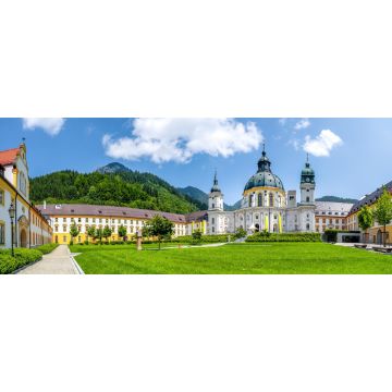 Lais Puzzle - Kloster Ettal, Bayern, Deutschland - 2.000 Teile