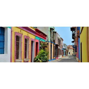 Lais Puzzle - Calle Lanceros, Puerto Cabello , estado Carabobo, Venezuela - 2.000 Teile