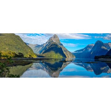 Lais Puzzle - Milford Sound in Fiordland, Neuseeland - 2.000 Teile