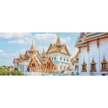 Lais Puzzle - Großer Palast in der Stadt Bangkok, Thailand - 2.000 Teile