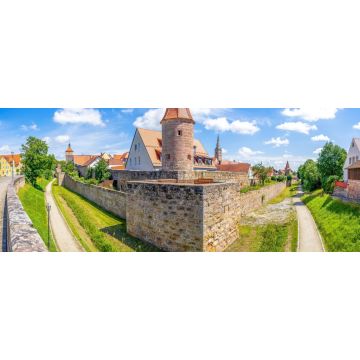 Lais Puzzle - Bastei, Wolframs Eschenbach, Bayern, Deutschland - 2.000 Teile