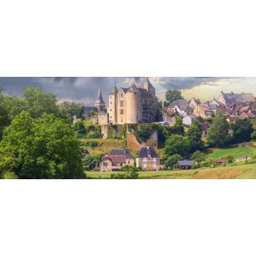 Lais Puzzle - Burg Salignac im Périgord Noir - 2.000 Teile