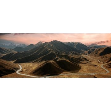 Lais Puzzle - Lindis Pass Aussichtspunkt, Neuseeland - 2.000 Teile