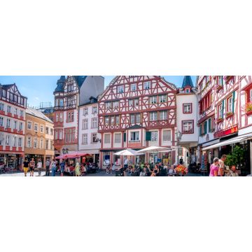 Lais Puzzle - Marktplatz, Bernkastel Kues, Mosel, Deutschland - 2.000 Teile