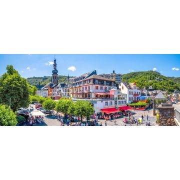 Lais Puzzle - Blick über Cochem, Mosel, Deutschland - 2.000 Teile
