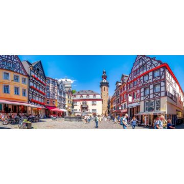 Lais Puzzle - Marktplatz in Cochem, Mosel, Deutschland - 2.000 Teile