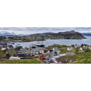 Lais Puzzle - Leinstrand, Herøy, Møre og Romsdal, Norwegen - 2.000 Teile