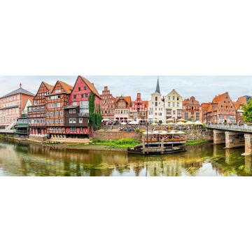 Lais Puzzle - Ausgehmeile in Lüneburg: Stintmarkt - 2.000 Teile