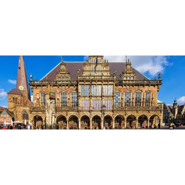 Lais Puzzle - Marktplatz und altes Rathaus in Bremen - 2.000 Teile