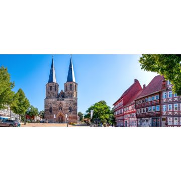 Lais Puzzle - Basilika, Duderstadt, Niedersachsen, Deutschland - 2.000 Teile