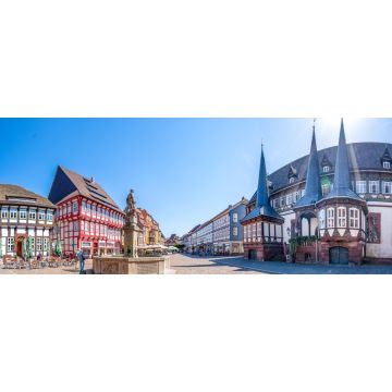 Lais Puzzle - Rathaus und Markt, Einbeck, Niedersachsen, Deutschland - 2.000 Teile