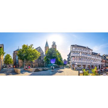Lais Puzzle - Altstadt, Goslar, Niedersachsen, Deutschland - 2.000 Teile