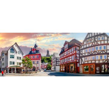 Lais Puzzle - Rathaus, Dillenburg, Hessen, Deutschland - 2.000 Teile