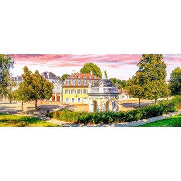 Lais Puzzle - Staatspark Wilhelmsbad, Hanau, Hessen, Deutschland - 2.000 Teile