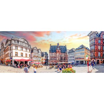 Lais Puzzle - Rathaus, Marburg an der Lahn, Hessen, Deutschland - 2.000 Teile