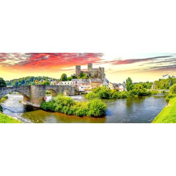 Lais Puzzle - Runkel, Hessen, Deutschland - 2.000 Teile