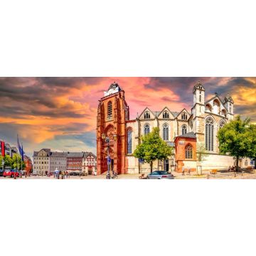 Lais Puzzle - Dom, Wetzlar, Hessen, Deutschland - 2.000 Teile