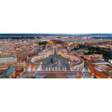 Lais Puzzle - Vatikanstadt mit Blick auf den Petersplatz - 2.000 Teile