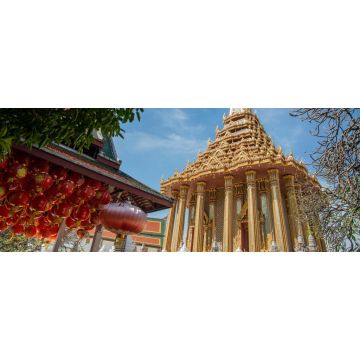 Lais Puzzle - Thailand Saraburi Wat Phra Phutthabat - 2.000 Teile