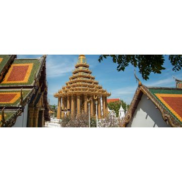 Lais Puzzle - Thailand Saraburi Wat Phra Phutthabat - 2.000 Teile