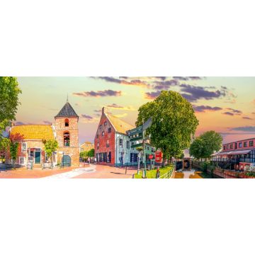 Lais Puzzle - Altstadt, Greetsiel, Deutschland - 2.000 Teile