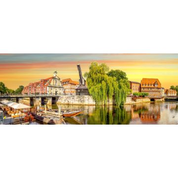 Lais Puzzle - Altstadt, Lüneburg, Deutschland - 2.000 Teile