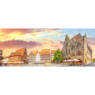 Lais Puzzle - Hildesheim, Niedersachen, Deutschland - 2.000 Teile