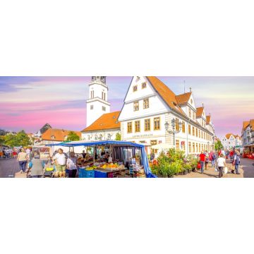 Lais Puzzle - Marktplatz, Celle, Deutschland - 2.000 Teile
