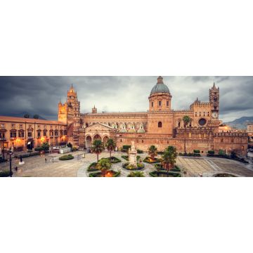 Lais Puzzle - Palermo, Italien an der Kathedrale von Palermo - 2.000 Teile
