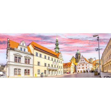 Lais Puzzle - Markt, Plauen, Sachsen, Deutschland - 2.000 Teile