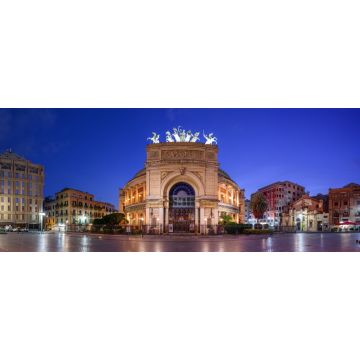 Lais Puzzle - Palermo, Sizilien, Italien im Teatro Politeama - 2.000 Teile