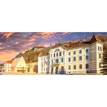Lais Puzzle - Vaduz, Liechtenstein - 2.000 Teile