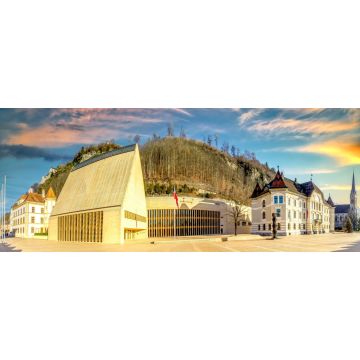 Lais Puzzle - Vaduz, Liechtenstein - 2.000 Teile