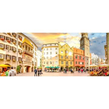 Lais Puzzle - Altstadt, Innsbruck, Österreich - 2.000 Teile
