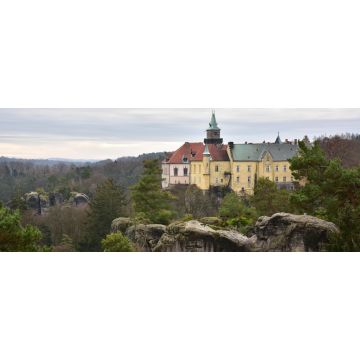 Lais Puzzle - Schloss Hruba Skala - 2.000 Teile