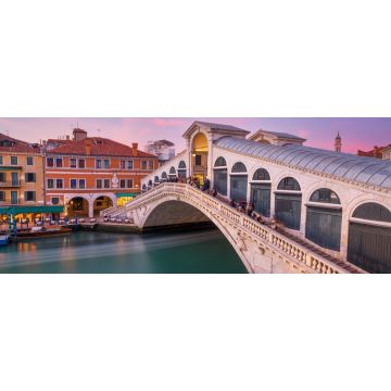 Lais Puzzle - Venedig, Italien an der Rialtobrücke über den Canal Grande - 2.000 Teile